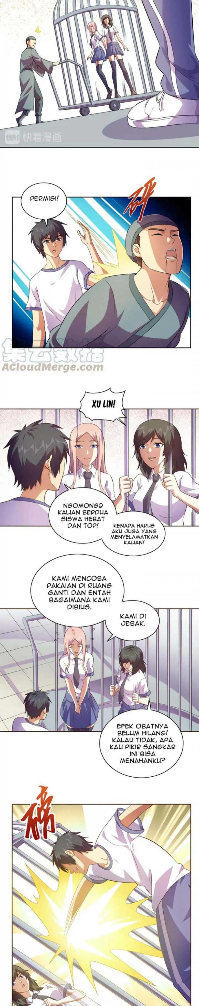 Nine-years Obligation Cultivate chapter 34